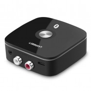Adapter odbiornik Bluetooth 5.1 2x RCA, jack...