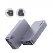 Płaska ładowarka sieciowa Nexode Pro 65W, GaN,...