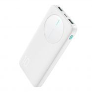 Powerbank 10000mAh 2.4A 2x USB-A 1x USB-C -...