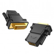 Adapter Przejściówka DVI 24+1 - HDMI Full HD...