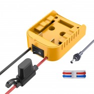 EP-SK0107 – 18V/20V Dewalt Battery Adapter with...