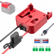 EP-SK0108 – 18V Battery Adapter for Milwaukee...