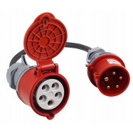 Adapter Siłowy Siła Redukcja Przejściówka...