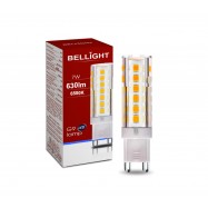 LED G9/7W/6500K Bellight