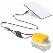EP-SK0107 – 18V/20V Dewalt Battery Adapter with...