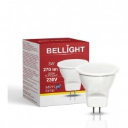 LED MR11/3W/230V/3000K