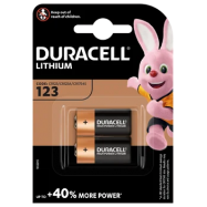 Bateria Foto Litowa Duracell CR123 Do Pilota...