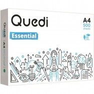 Papier Xero A4 80g Klasa C Quedi Essential