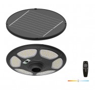 Oprawa parkowa Solar LED SOLSUMI 25W 4000K IP54...