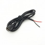 DC Power Cable 100 cm – socket 2.1/5.5 mm,...