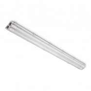 Oprawa hermetyczna 120CM + 2x świetlówki LED 4000K