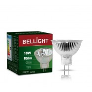 Żarówka halogenowa MR11 12V 10W 35mm