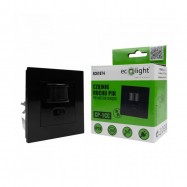 Czujnik ruchu PIR CP-1CC CZARNY/CZARNY EC61074