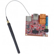 ESP32-EVB-EA IOT 100MB ETHERNET USB WIFI BLE GPIO