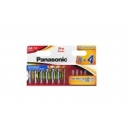 LR6 12BL PANASONIC PRO POWER