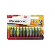 LR6 7+3BL PANASONIC PRO POWER