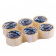 6X Taśma Pakowa 48/50 48mm x 50Y 45M...