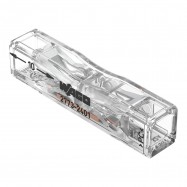Przelotowa złączka instalacyjna Inline 4mm x 2...