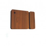 Shelly BLU Door Brown
