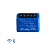 Shelly 1 Mini Gen3 WiFi/Bluetooth Sterownik