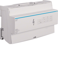 HAG KJ125B Blok rozdzielczy 4-polowy 125 A