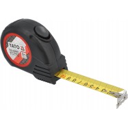 MIARA ZWIJANA METRÓWKA Z BLOKADĄ 8M X 25MM YATO...