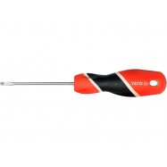 Flat Screwdriver YATO 4x100 mm YT-25904