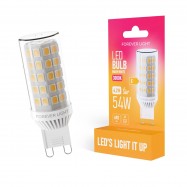 Forever Light Żarówka LED G9 6.2W 690lm 3000K...