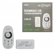 LED MONO TOUCH RF Controller 3x4A 144W EC79954