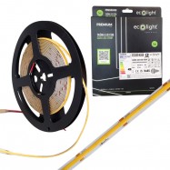 LED COB Strip 12V 480 LEDs 9W/m 4000K 1080lm/m...