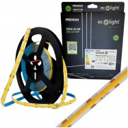 LED COB Strip 12V 480 LEDs 9W/m 3000K 945 lm/m...