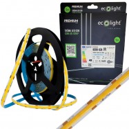 LED COB Strip 12V 480 LEDs 9W/m 6000K 1125lm/m...