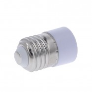 Adapter, gniazdo przejściowe E27 na E14 Forever...
