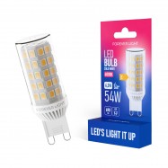 Forever Light Żarówka LED G9 6.2W 690lm 6000K...