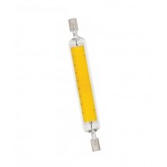 ŻARNIK WKŁAD LED COB R7S J118mm 8W 2700K 800lm...