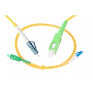 EXTRALINK PATCHCORD ŚWIATŁOWODOWY SC/APC-LC/UPC...