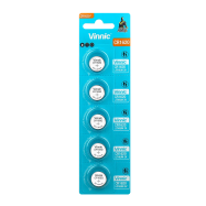 Bateria litowa Vinnic CR1620 3V 5szt. Blister