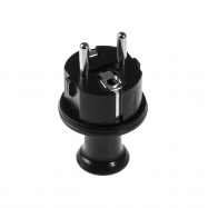 WTYCZKA PROSTA UNI - SCHUKO WT-40H Z/O 16A 230V...