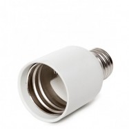 Przejściówka Adapter żarówki E27 - E40 LED line...