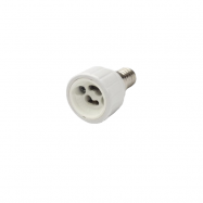 Przejściówka Adapter żarówki E14 - GU10 LED...