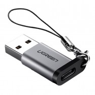 Adapter Przejściówka USB 3.0 do USB-C 3.1 PD...