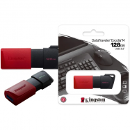 Kingston Pendrive Data Traveler Exodia M 128GB...