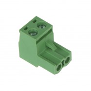 LISTWA ZACISKOWA 2 Pin TBW-5-2P/GN*P100 100...