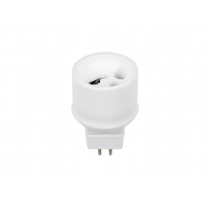 Przejściówka Adapter żarówki MR16 - GU10 LED...
