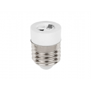 Przejściówka Adapter żarówki Z E27 Na MR16 B...