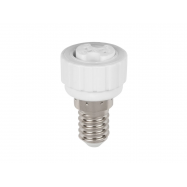 Przejściówka Adapter żarówki E14 - MR16 LED...