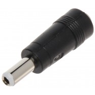 PRZEJŚCIE ADAPTER PRZEJŚCIÓWKA WTYK 5.5/2.5...