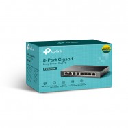 Switch TP-Link TL-SG108E – przełącznik Easy...