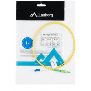 Patchcord światłowodowy SM LC/UPC – SC/APC...