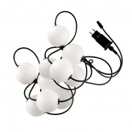 Girlanda ogrodowa LED VENEZIA 10W Kobi 10x0.8W...